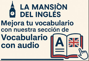Mejora tu vocabulario en ingl